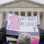 Do you really believe anyone supports abortion in the ninth month?