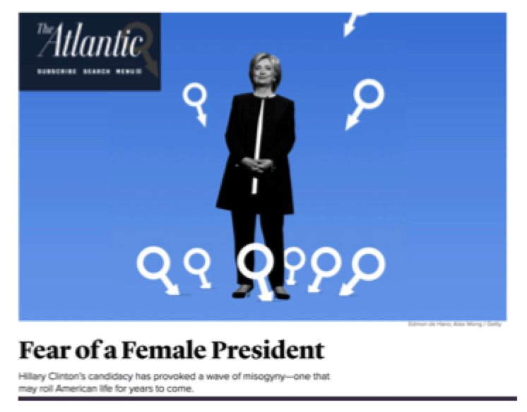 Will We Ever Have A Female President?