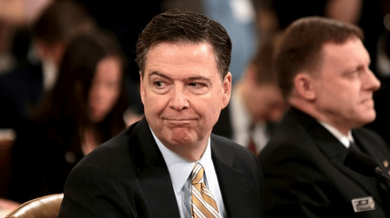 How James Comey Made the Media Forget the “Access Hollywood Tapes”— and Helped Trump Win the Election