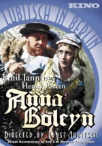 Lubitsch’s 1920 Anna Boleyn Lubitsch’s 1920 Anna Boleyn