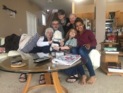 Family Pictured: Family Pictured