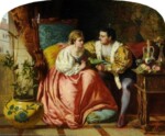 David Wilkie Winfred Portrait David Wilkie Winfred Portrait