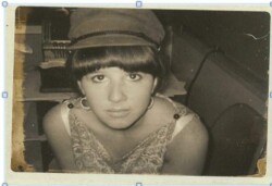 A college drop-out (twice!) I spent my late teens working in bookstores by day and behaving recklessly by night Susan 1986