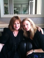Susan and Natalie Susan and Natalie