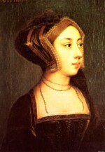 Portrait at Hever Castle Anonymous Portrait