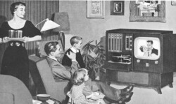 1950’s TV 1950’s TV
